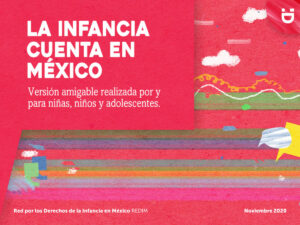 La Infancia Cuenta en México 2020.