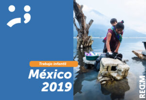 Trabajo infantil en México 2019